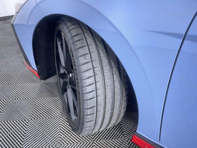 new 2025 Hyundai ELANTRA N car, priced at $37,775