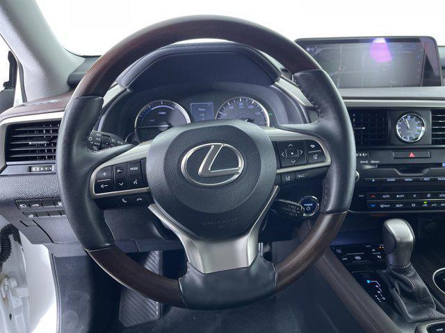 used 2017 Lexus RX 450h car, priced at $26,998