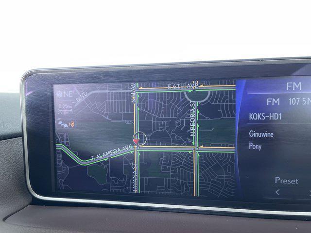 used 2017 Lexus RX 450h car, priced at $26,998