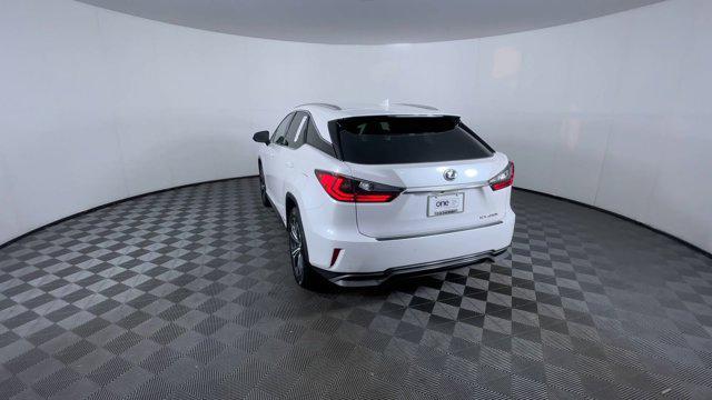 used 2017 Lexus RX 450h car, priced at $26,998