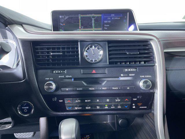 used 2017 Lexus RX 450h car, priced at $26,998