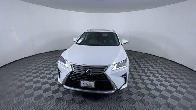 used 2017 Lexus RX 450h car, priced at $26,998