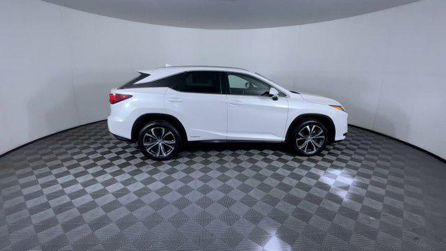 used 2017 Lexus RX 450h car, priced at $26,998