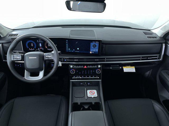 new 2025 Hyundai Santa Fe car, priced at $41,684