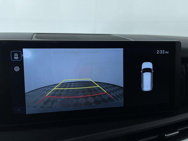 new 2025 Hyundai Santa Fe car, priced at $41,684