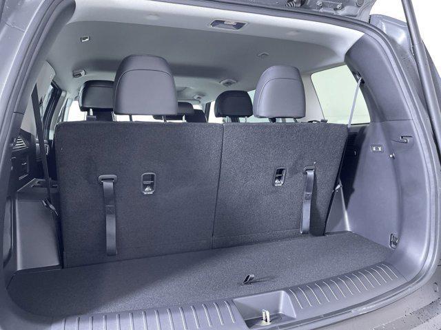 new 2025 Hyundai Santa Fe car, priced at $41,684
