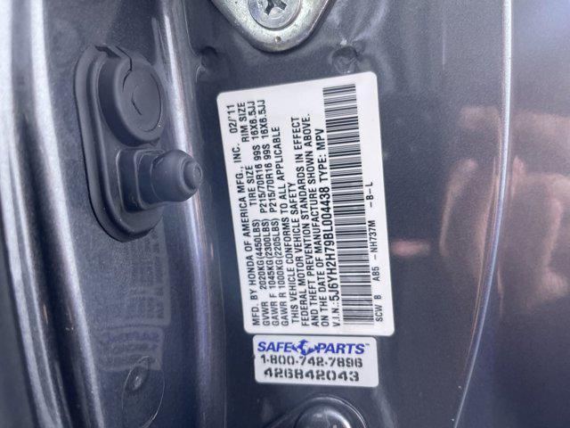 used 2011 Honda Element car, priced at $13,500