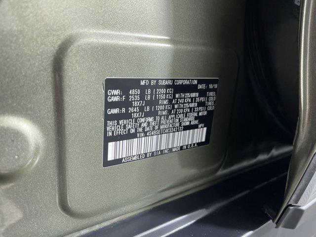 used 2019 Subaru Outback car, priced at $25,242