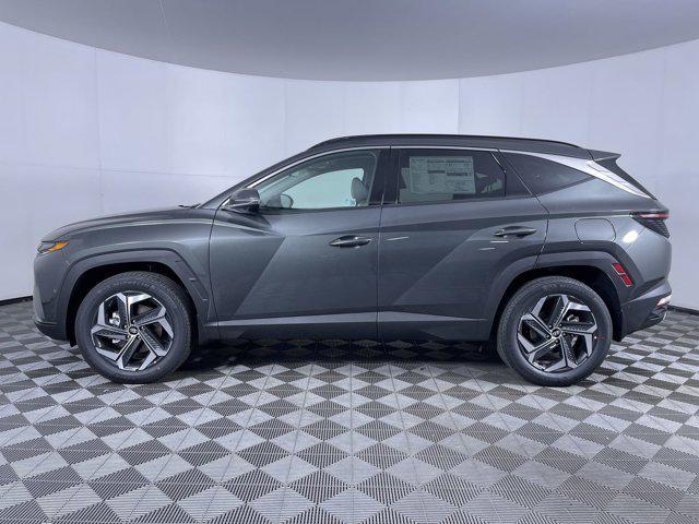 new 2024 Hyundai Tucson Hybrid car, priced at $40,269