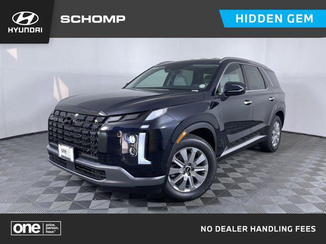 new 2025 Hyundai Palisade car, priced at $41,939