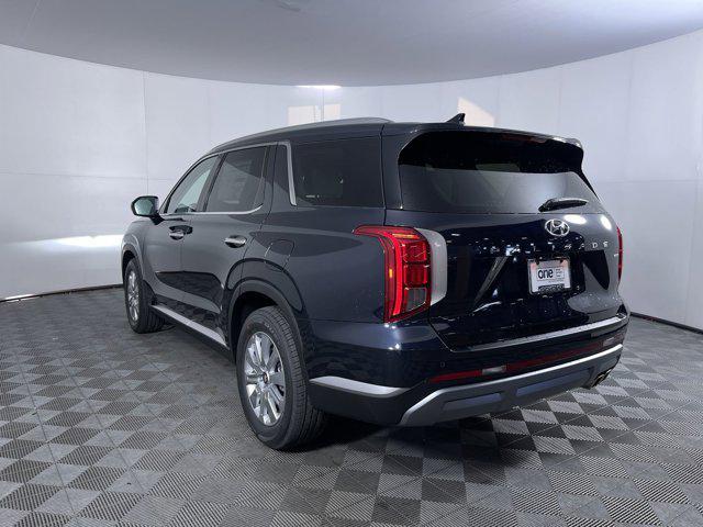 new 2025 Hyundai Palisade car, priced at $43,939