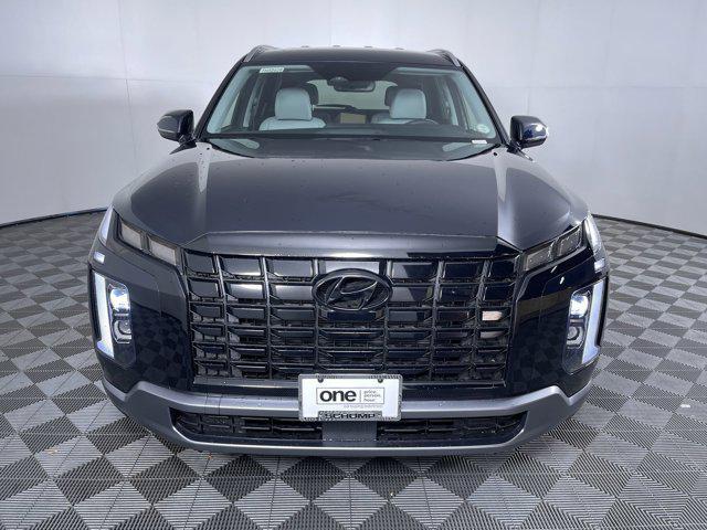 new 2025 Hyundai Palisade car, priced at $43,939