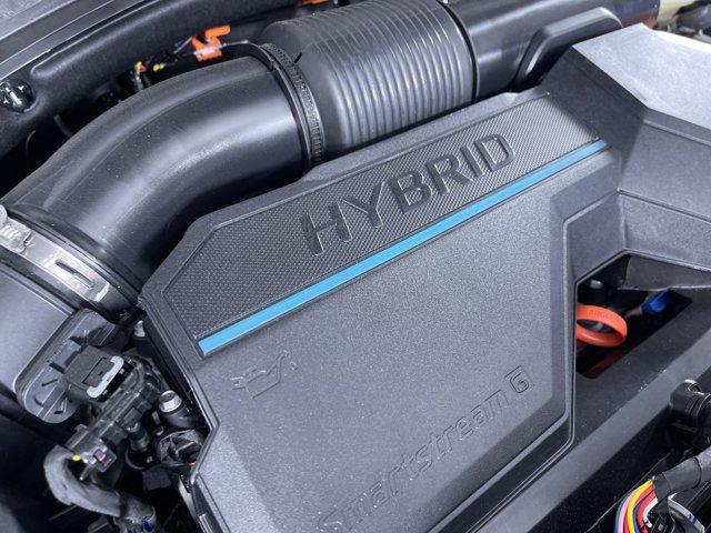 new 2025 Hyundai Santa Fe car, priced at $51,105