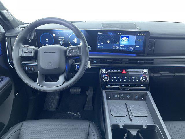 new 2025 Hyundai Santa Fe car, priced at $51,105