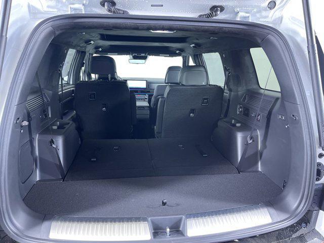 new 2025 Hyundai Santa Fe car, priced at $51,105