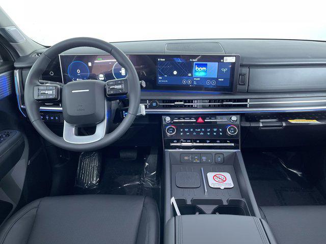 new 2025 Hyundai Santa Fe car, priced at $46,175