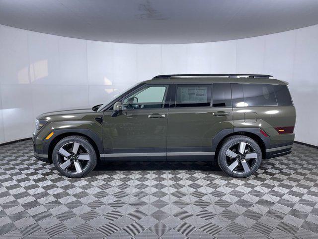 new 2025 Hyundai Santa Fe car, priced at $46,175