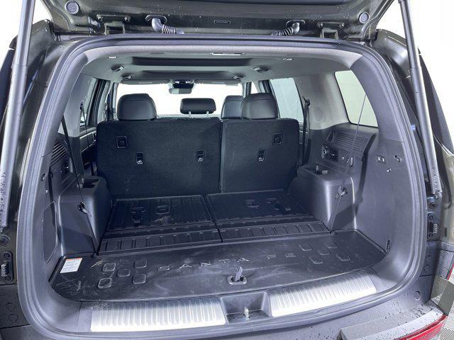 new 2025 Hyundai Santa Fe car, priced at $46,175
