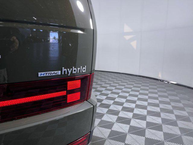 new 2025 Hyundai Santa Fe car, priced at $46,175