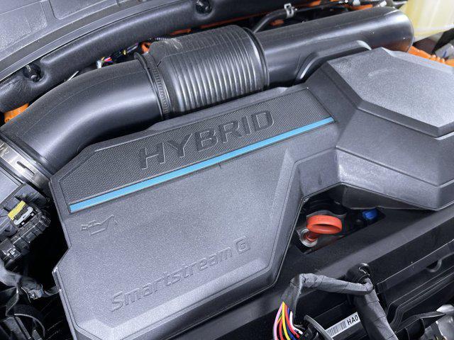 new 2025 Hyundai Santa Fe car, priced at $46,175