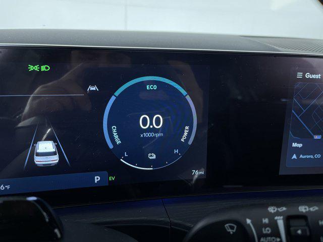 new 2025 Hyundai Santa Fe car, priced at $46,175