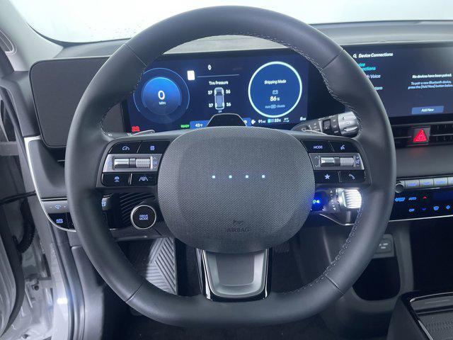 new 2025 Hyundai IONIQ 5 car, priced at $60,543