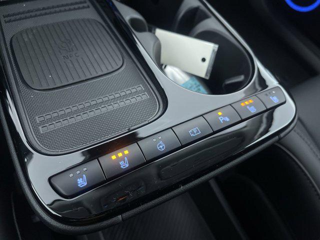 new 2025 Hyundai IONIQ 5 car, priced at $60,543