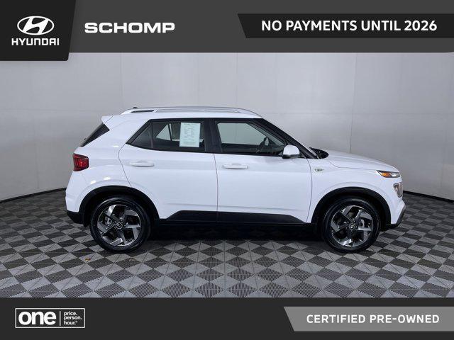 used 2022 Hyundai Venue car, priced at $18,233