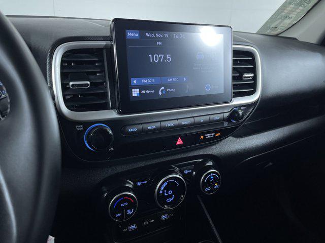 used 2022 Hyundai Venue car, priced at $18,233