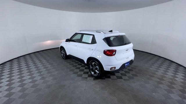 used 2022 Hyundai Venue car, priced at $18,233