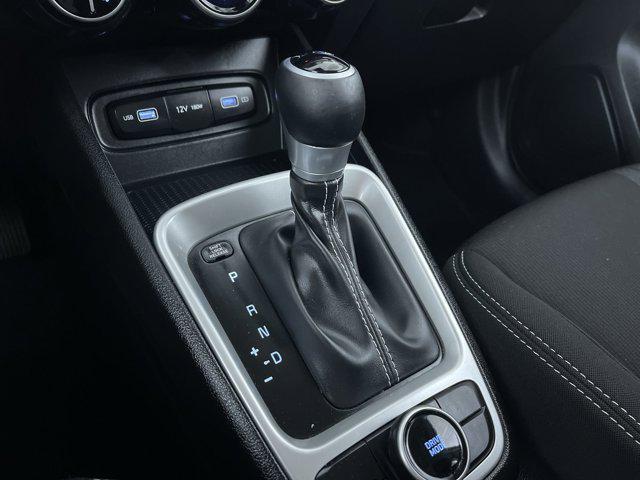 used 2022 Hyundai Venue car, priced at $18,233