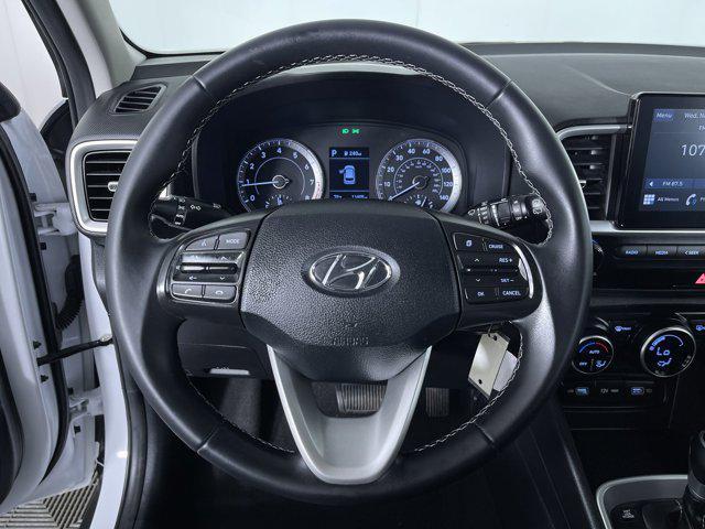 used 2022 Hyundai Venue car, priced at $18,233