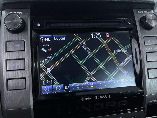 used 2016 Toyota Tundra car, priced at $31,998