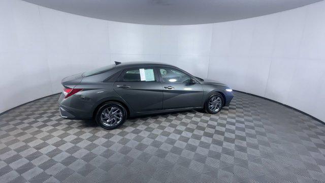 used 2024 Hyundai Elantra car, priced at $20,767