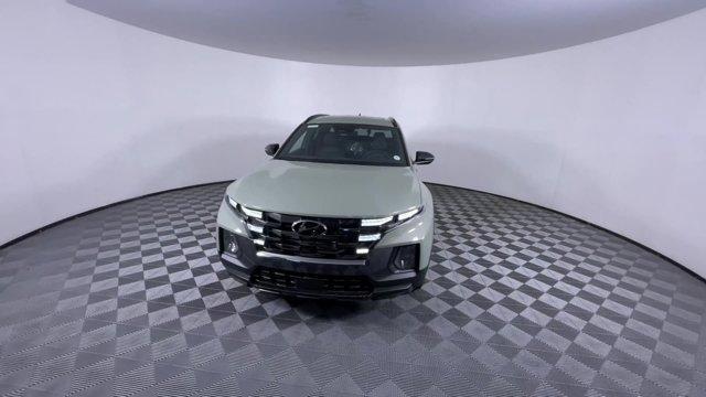 used 2024 Hyundai Santa Cruz car, priced at $34,367