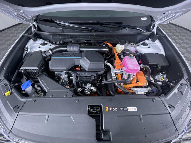 new 2025 Hyundai TUCSON Hybrid car, priced at $36,850