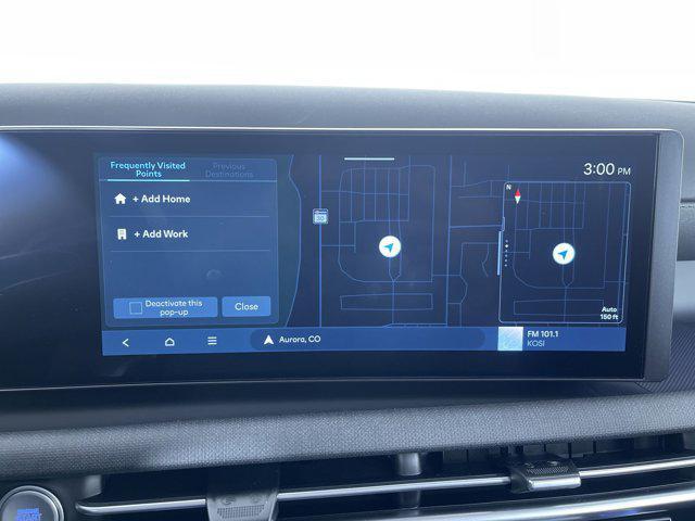 new 2025 Hyundai TUCSON Hybrid car, priced at $36,850