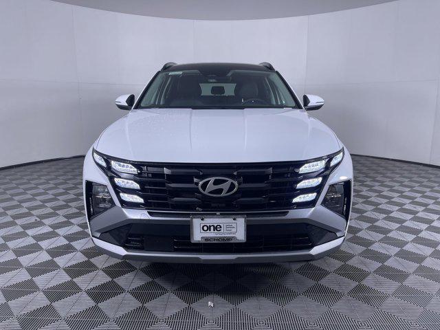 new 2025 Hyundai TUCSON Hybrid car, priced at $36,850