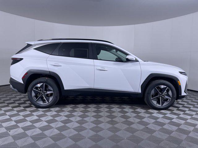 new 2025 Hyundai TUCSON Hybrid car, priced at $36,850