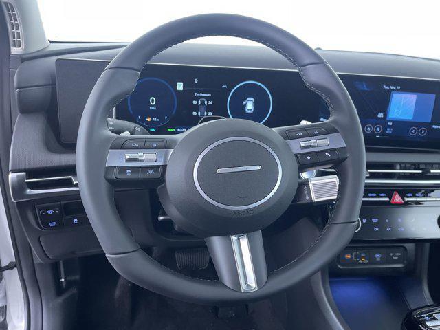 new 2025 Hyundai TUCSON Hybrid car, priced at $36,850