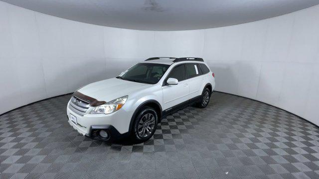 used 2014 Subaru Outback car, priced at $11,400