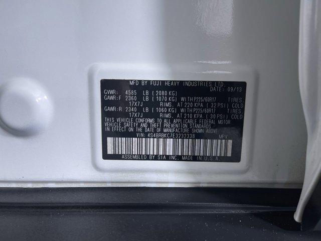used 2014 Subaru Outback car, priced at $11,400