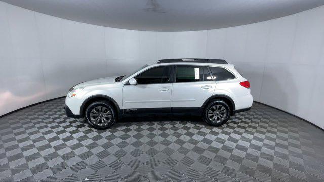 used 2014 Subaru Outback car, priced at $11,400