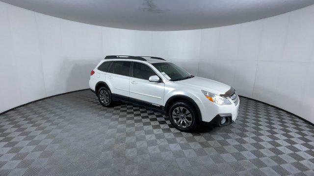 used 2014 Subaru Outback car, priced at $11,400