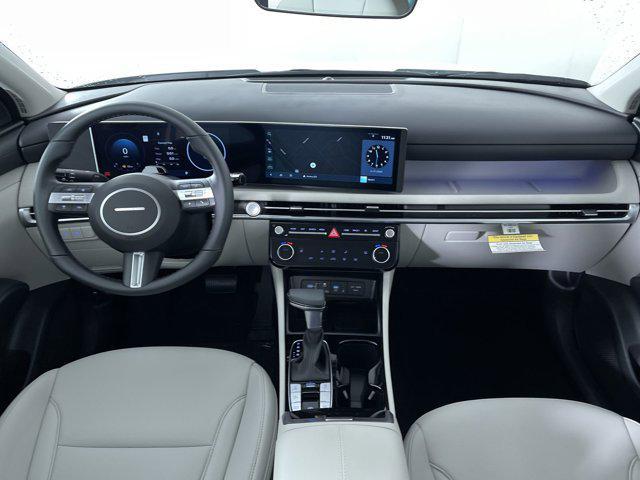 new 2025 Hyundai Tucson car, priced at $36,128