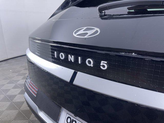 new 2025 Hyundai IONIQ 5 car, priced at $55,211