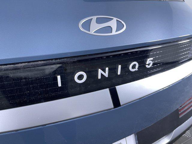 new 2025 Hyundai IONIQ 5 car, priced at $52,090