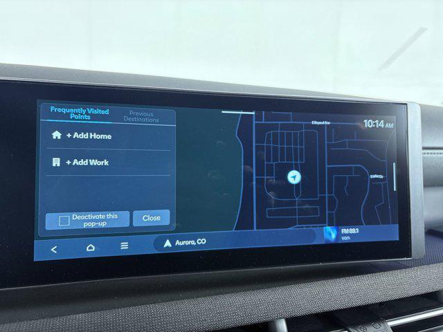 new 2025 Hyundai TUCSON Plug-In Hybrid car, priced at $48,280