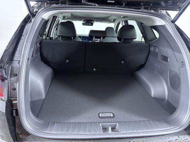 new 2025 Hyundai TUCSON Plug-In Hybrid car, priced at $48,280