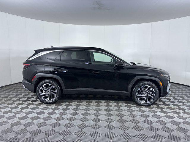 new 2025 Hyundai TUCSON Plug-In Hybrid car, priced at $48,280